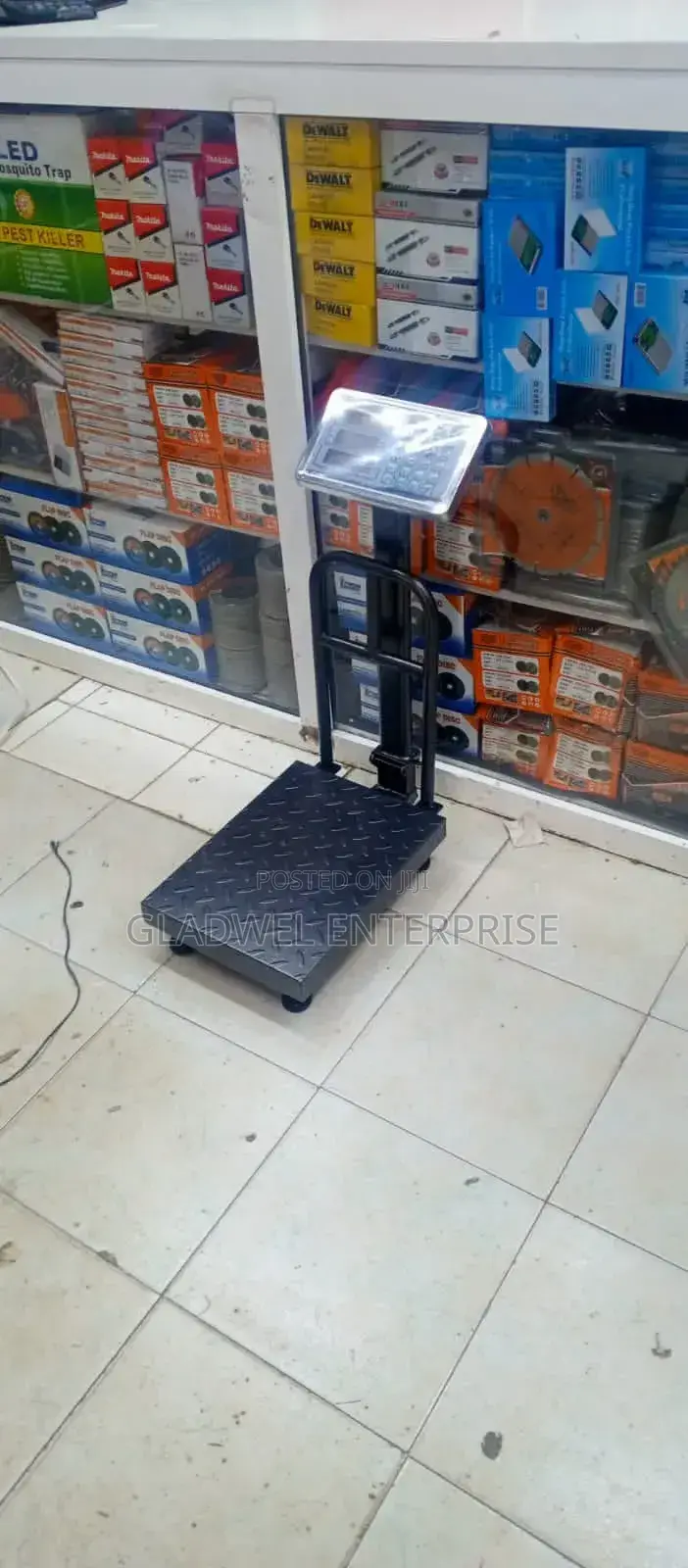 Digital Scale