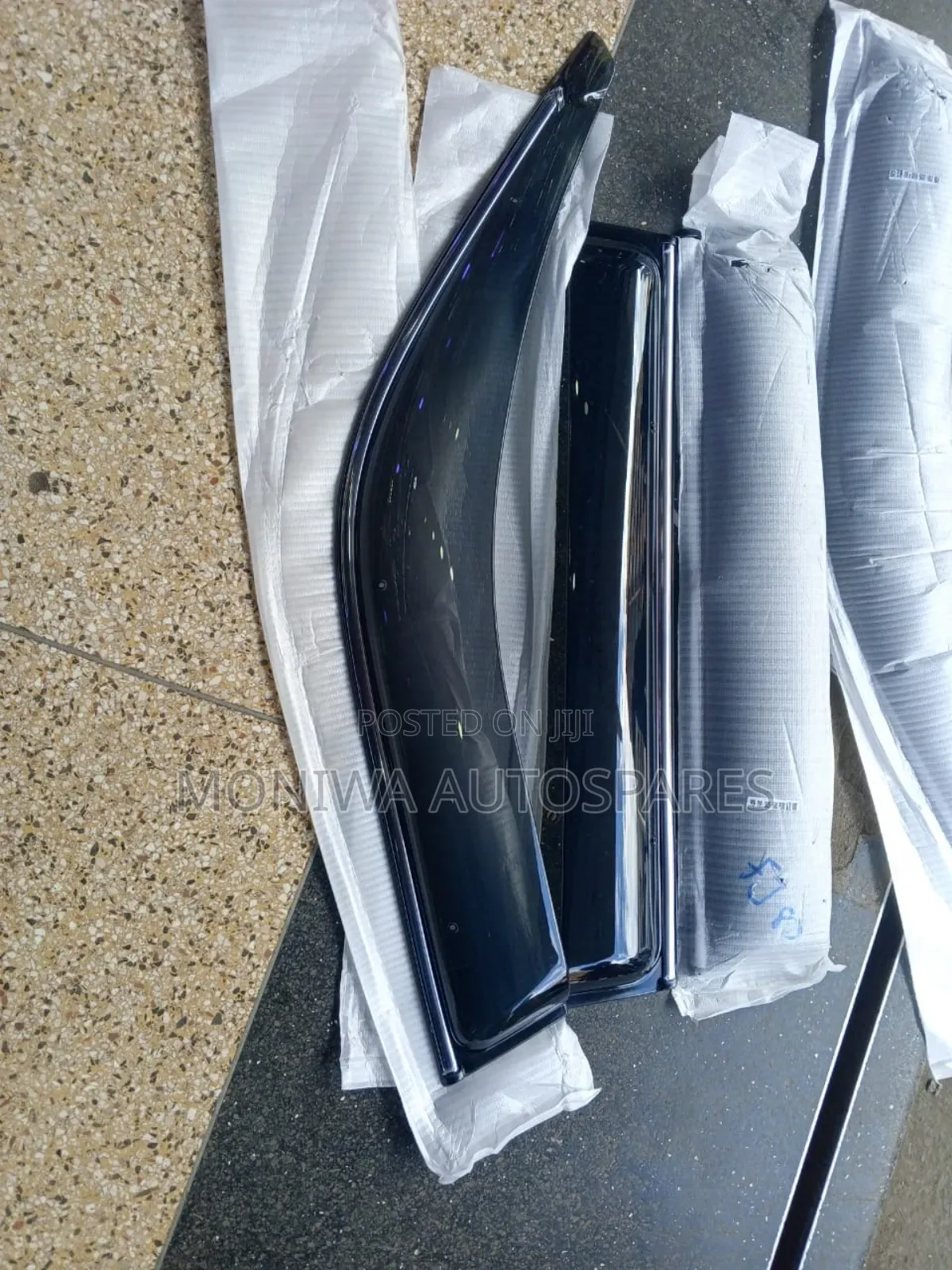Original Windbreaker Toyota Land Cruiser Fj 80