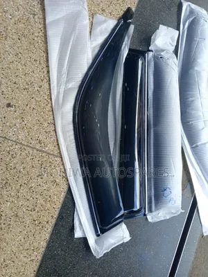 Original Windbreaker Toyota Land Cruiser Fj 80