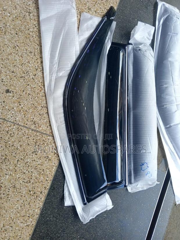 Original Windbreaker Toyota Land Cruiser Fj 80