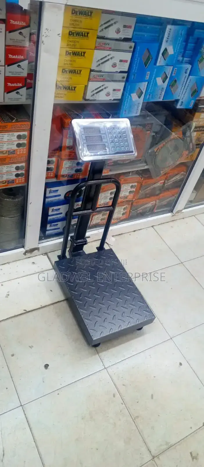 Digital Scale