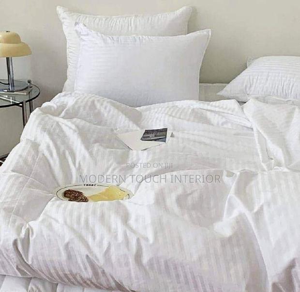White Quality Duvets