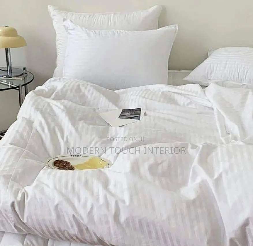 White Quality Duvets
