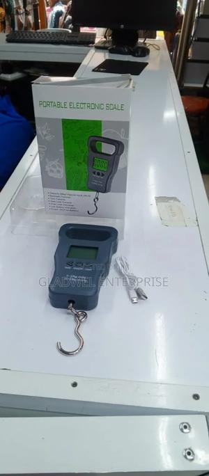 Portable Scale - thumbnail 2