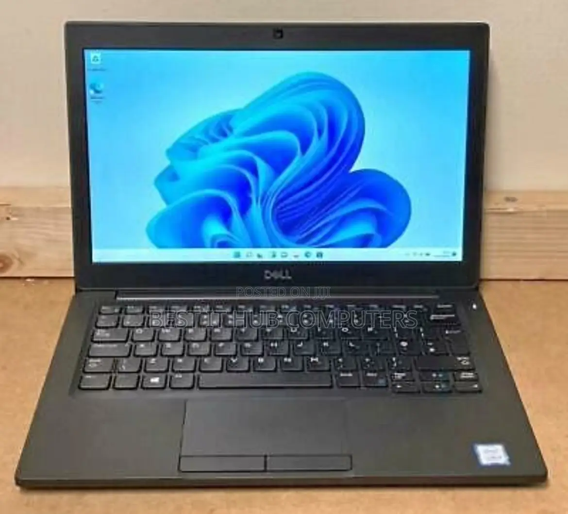 Laptop Dell Latitude 7290 16GB Intel Core i7 SSD 256GB
