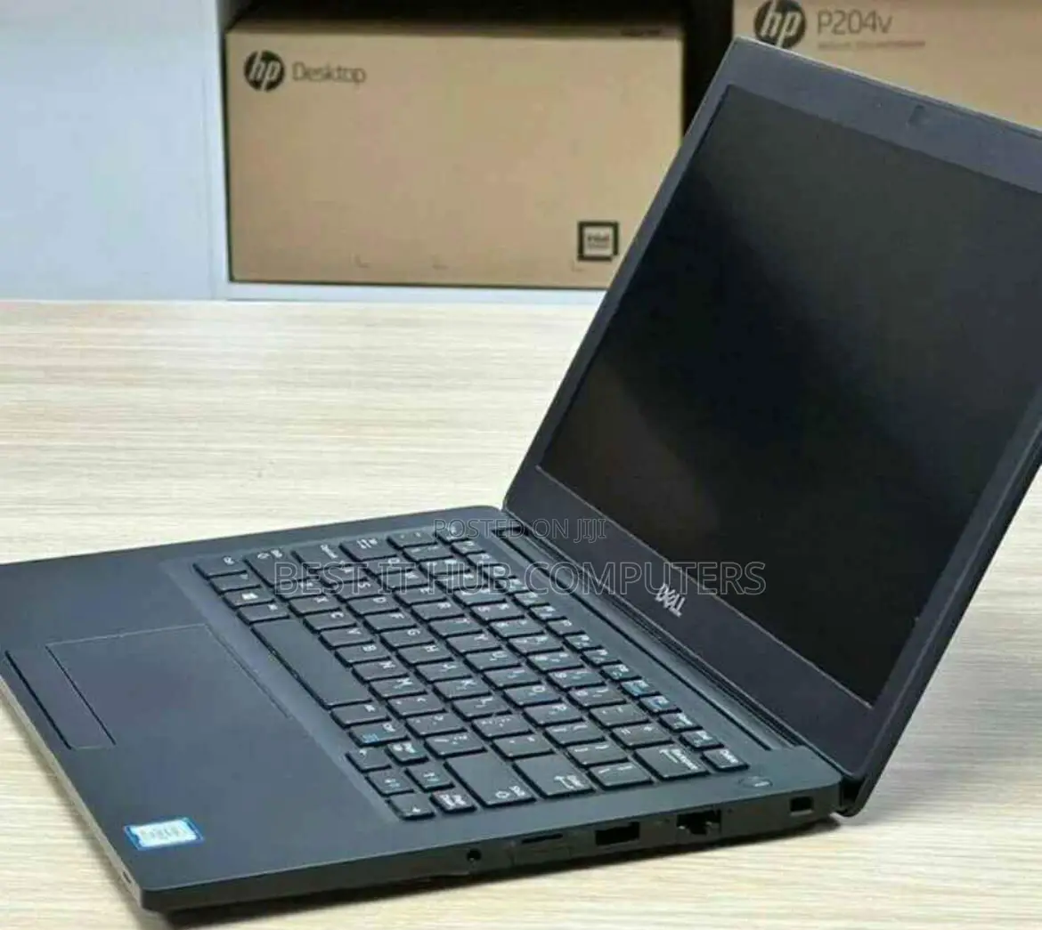 Laptop Dell Latitude 7290 16GB Intel Core i7 SSD 256GB