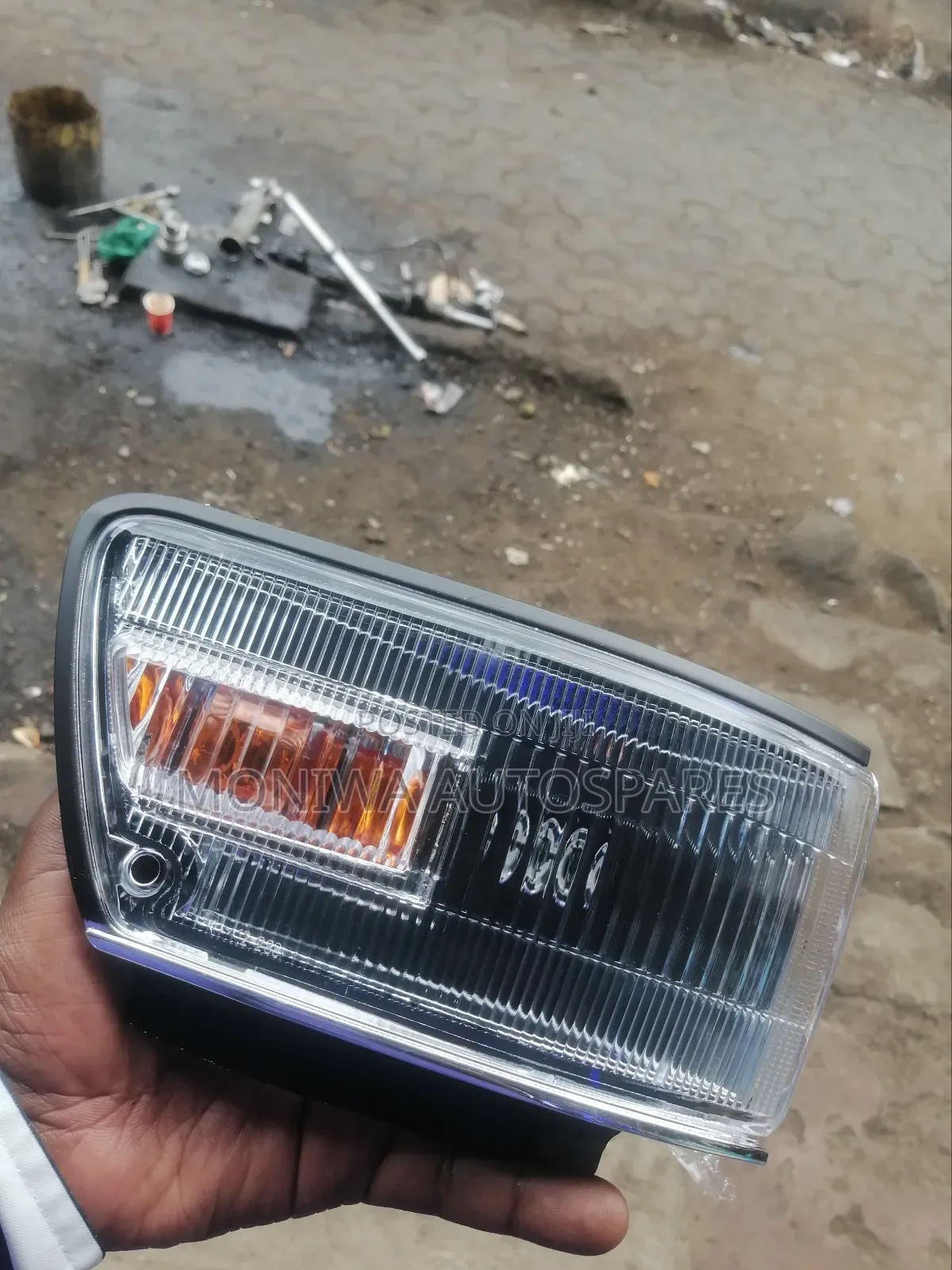 Corner Lamp Toyota Carib