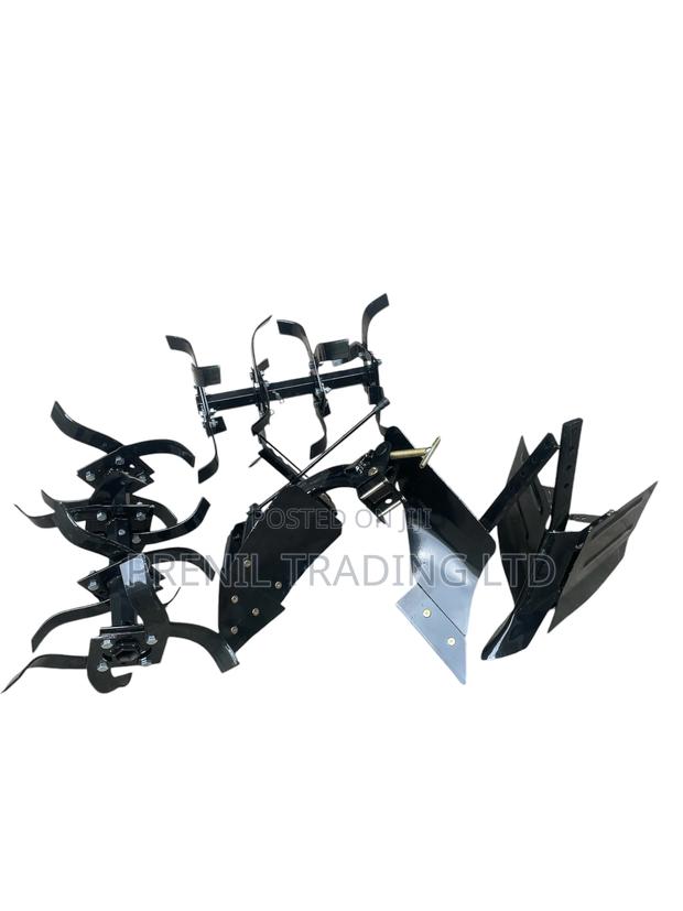 Power Tiller Diesel 15hp - thumbnail 2