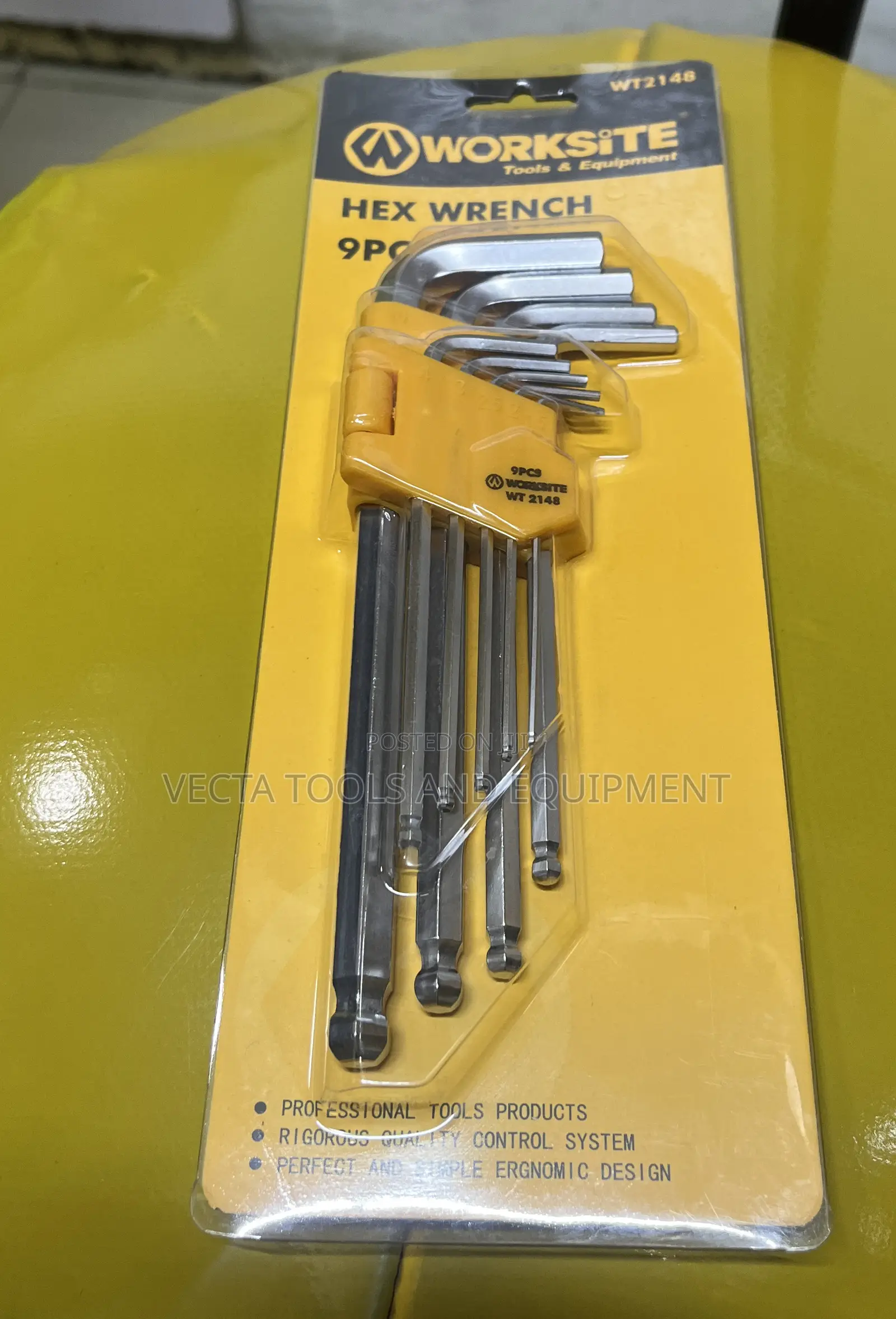 Allen Keys Wrench