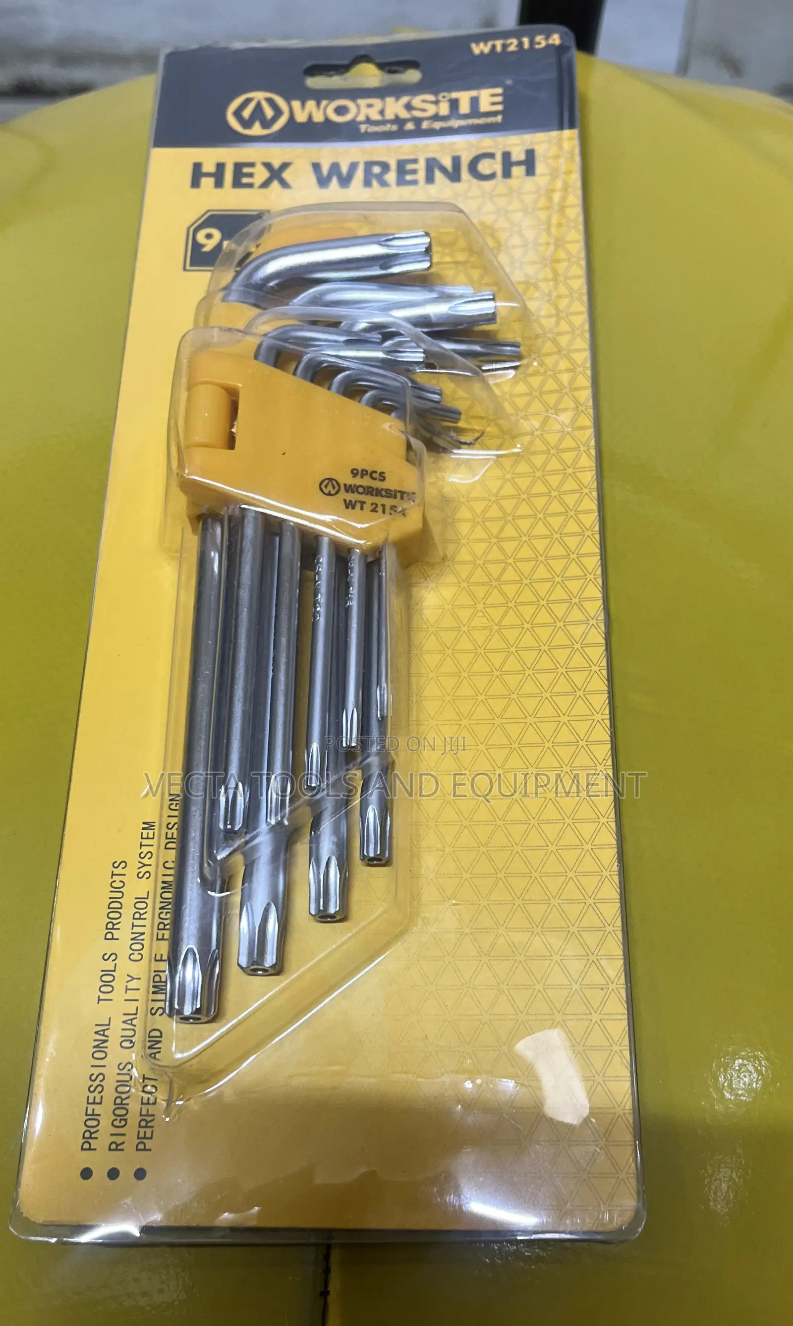 Allen Keys Wrench