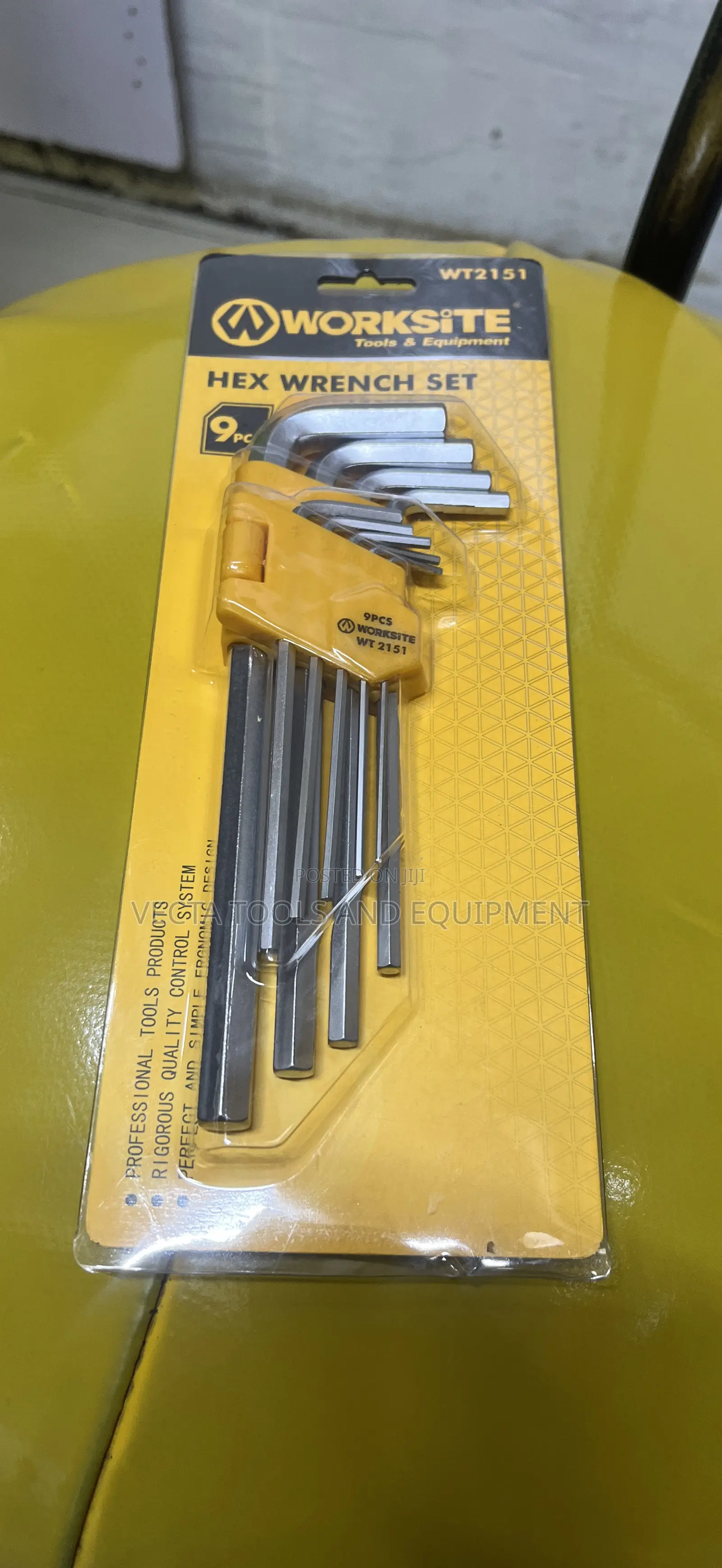 Allen Keys Wrench