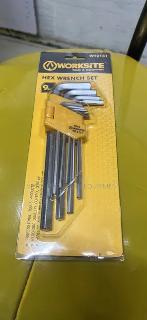 Allen Keys Wrench