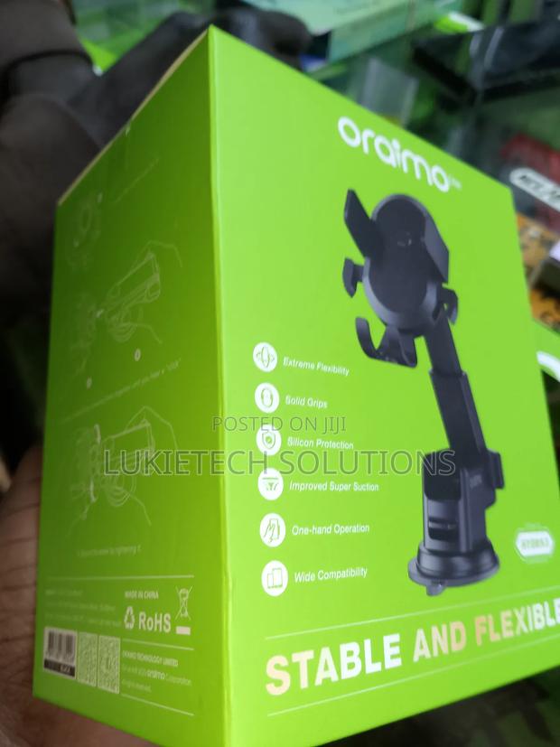 Car Phone Holder (Oraimo) - thumbnail 3