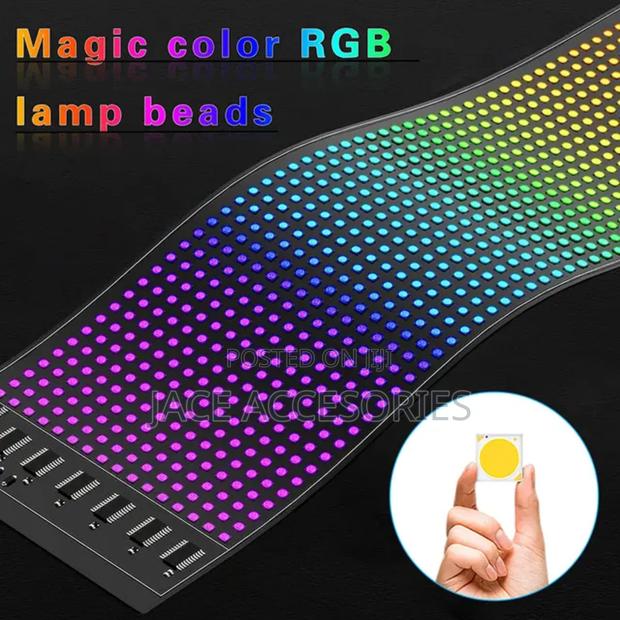 Usb 5v RGB Advertising Panel - thumbnail 3