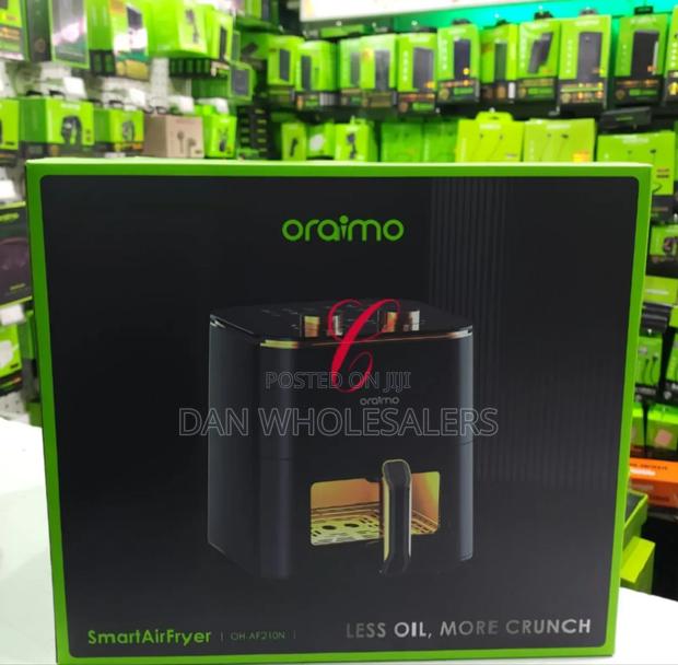 Oraimo Smart Air Fryer - main view