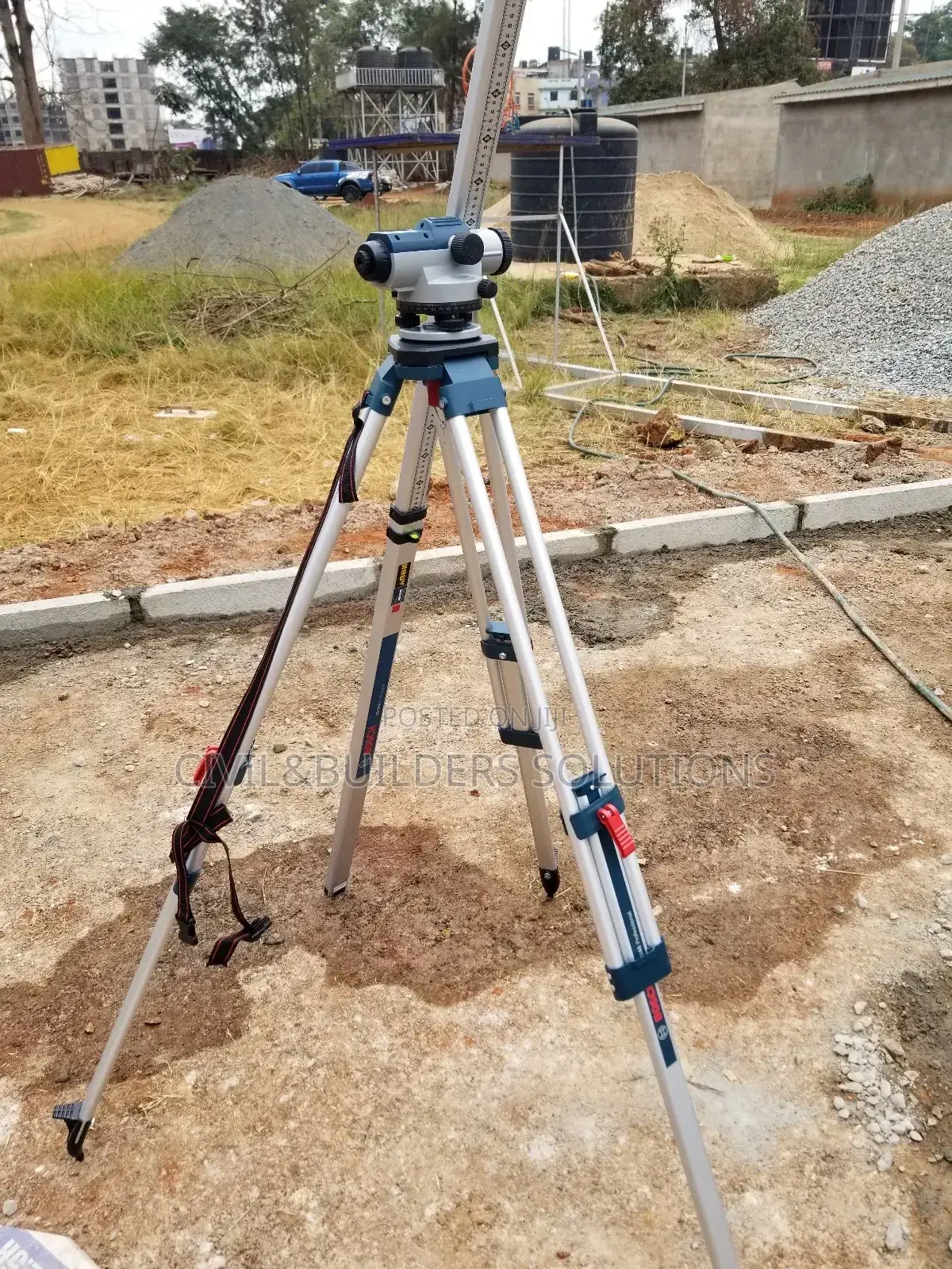 Bosch Survey Instrument