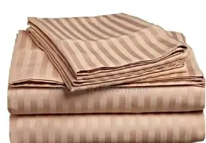 Stripped Bedsheets