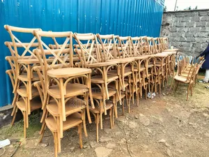 Brown Rustic Chairs for Hire