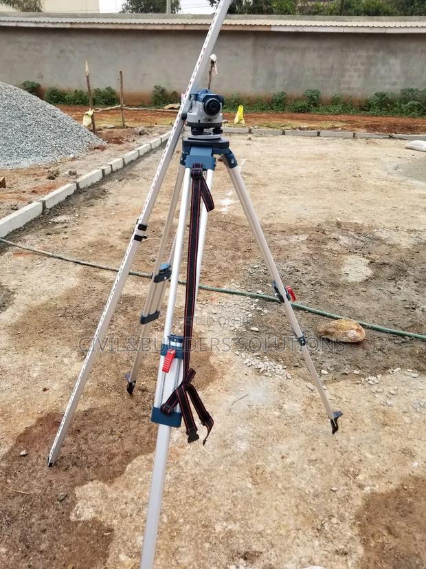 Bosch Auto Level Equipment - main view