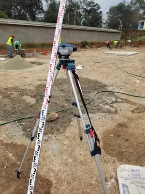 Bosch Dumpy Level Precision Instrument