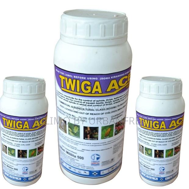 Twiga Ace Insecticide (50ml) - main view
