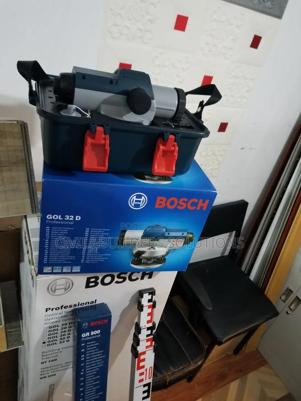 Bosch Optical Leveller - main view