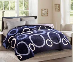 Floral Woolen Duvet