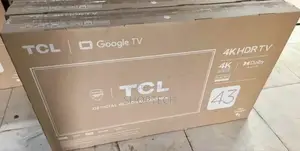 Hisense 43" Android Frameless With BT