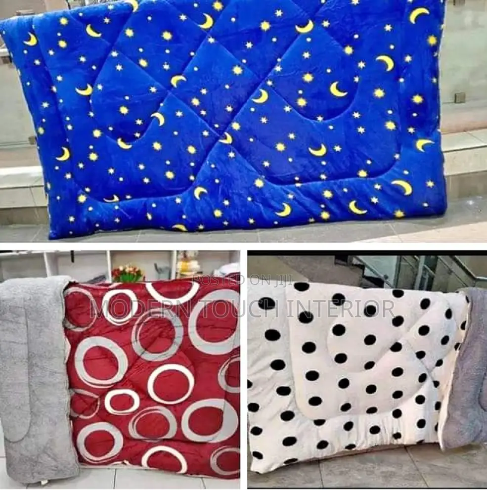 Warm Woolen Duvets
