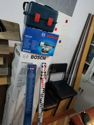 Bosch Dumpy Level Equipment