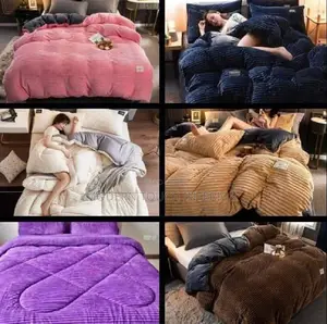 Warm Velvet Duvets