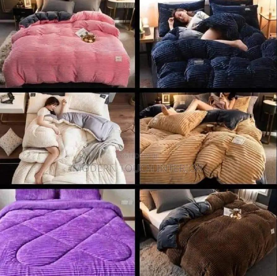 Warm Velvet Duvets