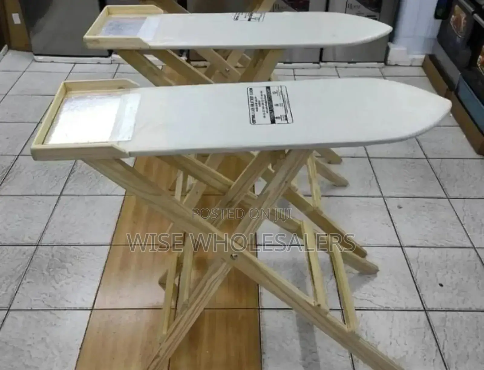 Wooden Ironing Board,Locally Made* 