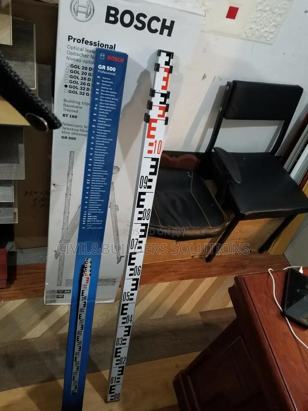 Leveler Staff (Bosch)