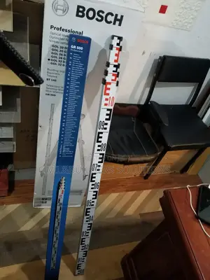 Bosch Graduated Scale Staff Level