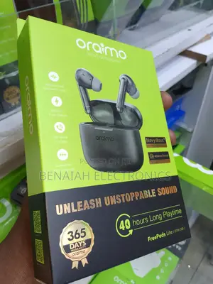 Original Earbuds With Powerful and Dynamic Sound