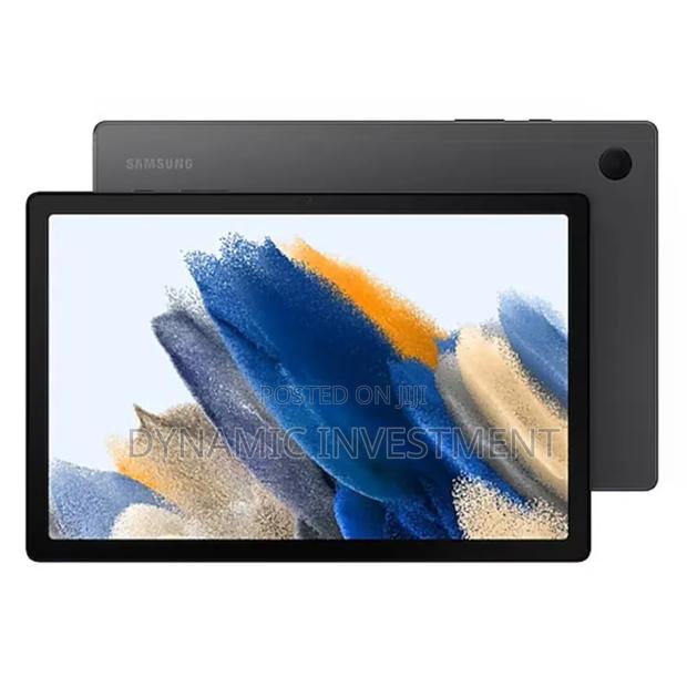 New Samsung Galaxy Tab A9+ 128 GB Black - thumbnail 3