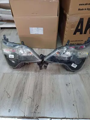 Toyota Spade Xenon Headlights/Headlamp