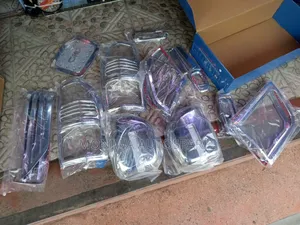 Chrome Kit Prado Fj 90 95