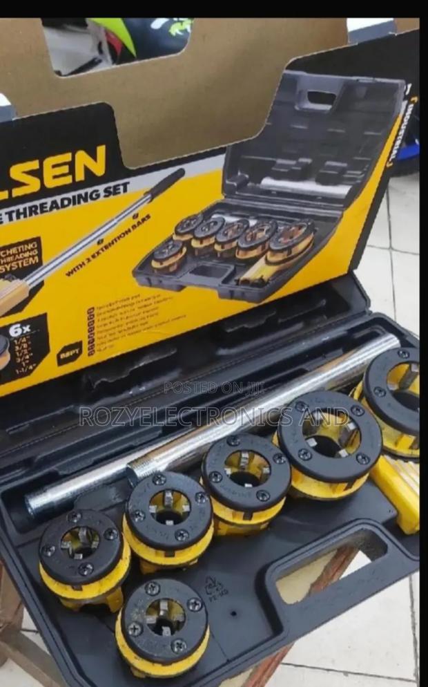 Pipe Threading Pipe - main view