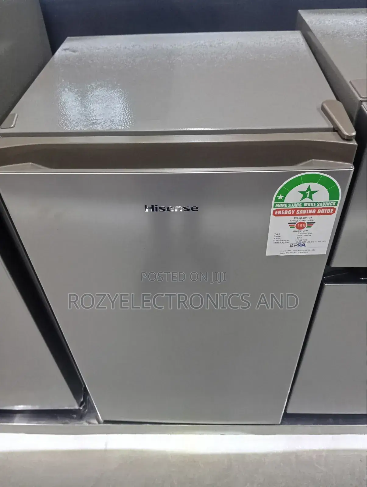 100l Chest Deep Freezer Machine/Deep Freezer Machine
