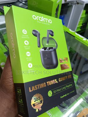 Original Earbuds.50 Hours Play Time Oraimo Earbuds. - thumbnail 2