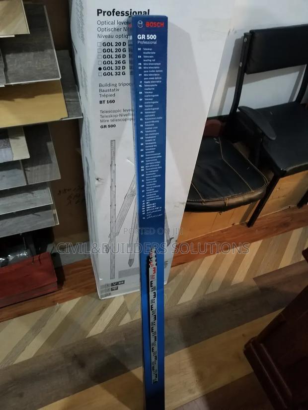 Bosch Level Staff