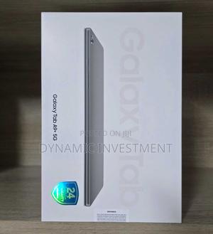 New Samsung Galaxy Tab A9+ 128 GB Black - thumbnail 2