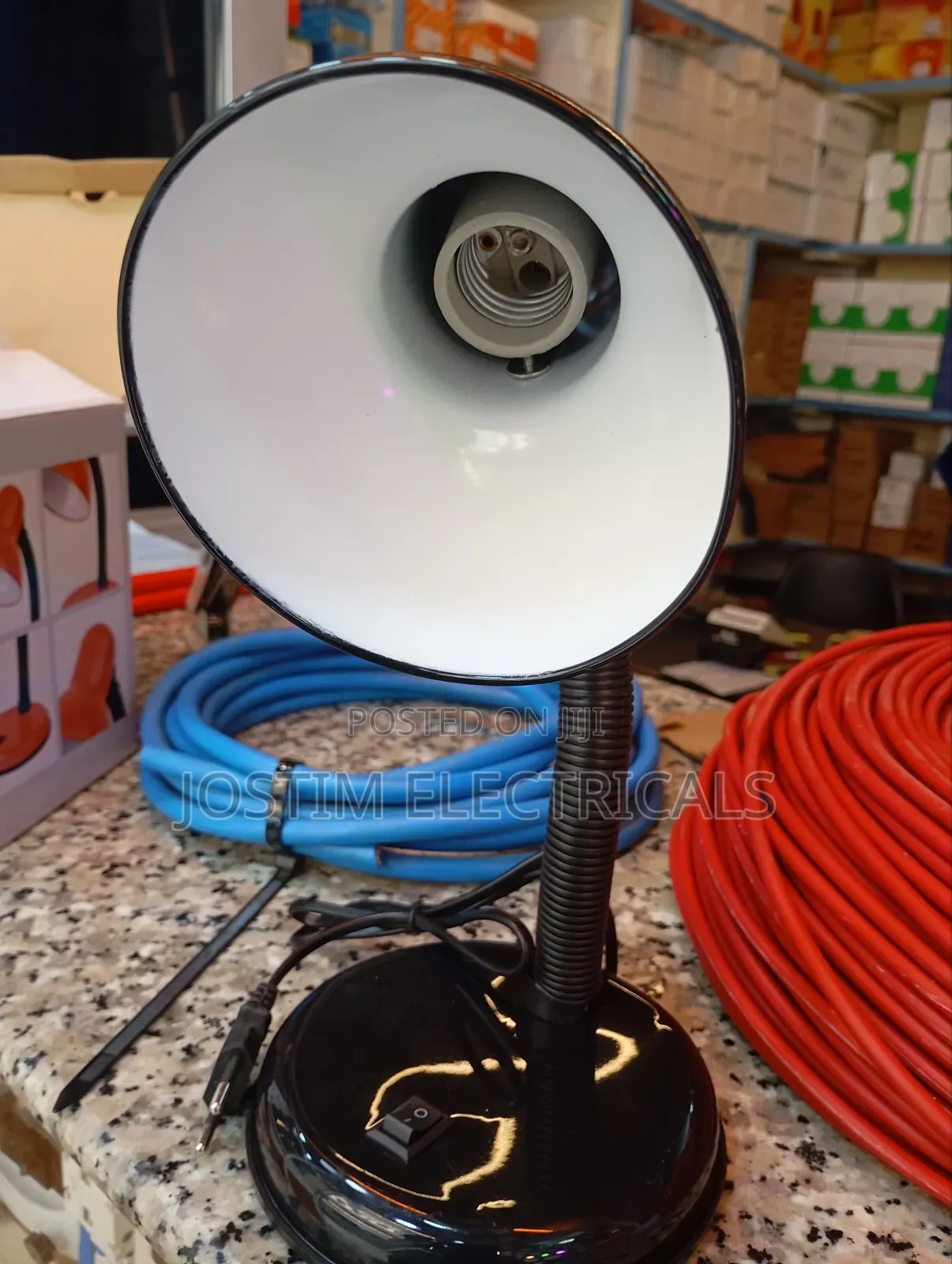 Reading Desk/Study Lamp
