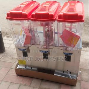 Three Column Juice Dispenser - thumbnail 2