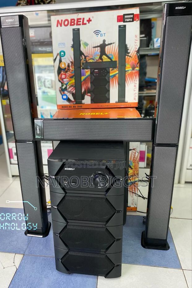 Nobel 5.1 Home Theatre System