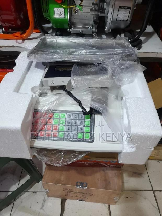 Digita Pricing Scale That Produces Receipts - thumbnail 3