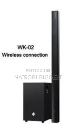 Wk Best Wireles Soundbar