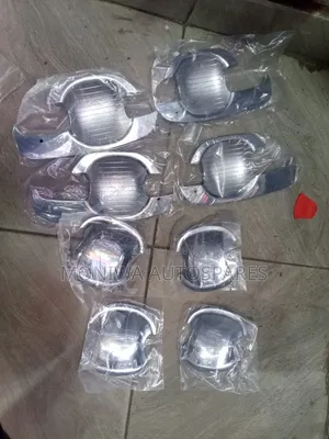 Universal Chrome Bowls